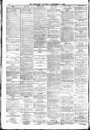 Batley Reporter and Guardian Saturday 21 September 1889 Page 4