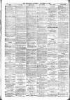 Batley Reporter and Guardian Saturday 16 November 1889 Page 4