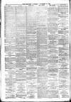 Batley Reporter and Guardian Saturday 23 November 1889 Page 4