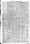 Batley Reporter and Guardian Saturday 23 November 1889 Page 6