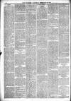 Batley Reporter and Guardian Saturday 22 February 1890 Page 6