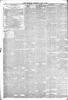 Batley Reporter and Guardian Saturday 31 May 1890 Page 6