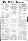 Batley Reporter and Guardian Saturday 23 August 1890 Page 1