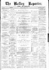 Batley Reporter and Guardian Saturday 24 January 1891 Page 1