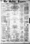 Batley Reporter and Guardian Saturday 02 January 1892 Page 1