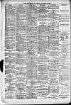 Batley Reporter and Guardian Saturday 09 January 1892 Page 4