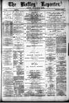 Batley Reporter and Guardian Saturday 23 January 1892 Page 1