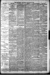 Batley Reporter and Guardian Saturday 23 January 1892 Page 5