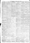 Batley Reporter and Guardian Saturday 16 July 1892 Page 4