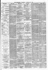 Batley Reporter and Guardian Saturday 28 January 1893 Page 5