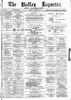Batley Reporter and Guardian Saturday 16 November 1895 Page 1