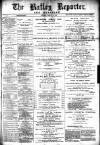 Batley Reporter and Guardian Saturday 15 February 1896 Page 1
