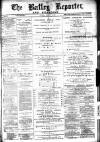 Batley Reporter and Guardian Saturday 29 February 1896 Page 1