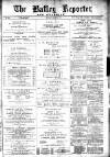 Batley Reporter and Guardian Saturday 25 April 1896 Page 1