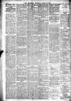 Batley Reporter and Guardian Saturday 25 April 1896 Page 8