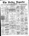 Batley Reporter and Guardian Friday 10 November 1899 Page 1