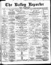 Batley Reporter and Guardian Friday 09 November 1900 Page 1