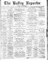 Batley Reporter and Guardian Friday 18 January 1901 Page 1