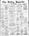 Batley Reporter and Guardian Friday 22 February 1901 Page 1
