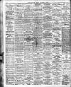 Batley Reporter and Guardian Friday 08 November 1901 Page 4