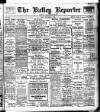 Batley Reporter and Guardian Friday 08 November 1907 Page 1