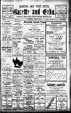 Beeston Gazette and Echo Saturday 19 April 1913 Page 1