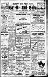 Beeston Gazette and Echo Saturday 10 May 1913 Page 1