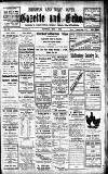 Beeston Gazette and Echo Saturday 07 June 1913 Page 1