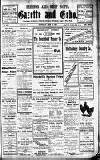 Beeston Gazette and Echo Saturday 14 June 1913 Page 1