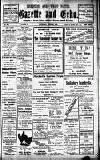 Beeston Gazette and Echo Saturday 21 June 1913 Page 1