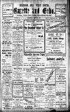 Beeston Gazette and Echo Saturday 28 June 1913 Page 1