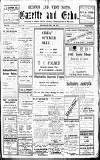 Beeston Gazette and Echo Saturday 19 July 1913 Page 1