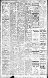 Beeston Gazette and Echo Saturday 26 July 1913 Page 3