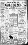 Beeston Gazette and Echo Saturday 23 August 1913 Page 1