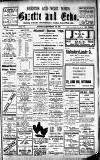 Beeston Gazette and Echo Saturday 13 September 1913 Page 1