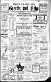 Beeston Gazette and Echo Saturday 27 September 1913 Page 1
