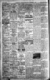 Beeston Gazette and Echo Saturday 11 October 1913 Page 4