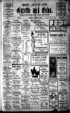 Beeston Gazette and Echo Saturday 25 October 1913 Page 1