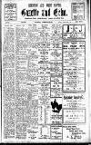 Beeston Gazette and Echo Saturday 22 November 1913 Page 1