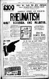 Beeston Gazette and Echo Saturday 17 January 1914 Page 8