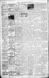 Beeston Gazette and Echo Saturday 31 January 1914 Page 4