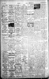Beeston Gazette and Echo Saturday 28 February 1914 Page 4