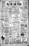 Beeston Gazette and Echo Saturday 25 April 1914 Page 1