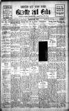 Beeston Gazette and Echo Saturday 02 May 1914 Page 1