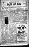 Beeston Gazette and Echo Saturday 23 May 1914 Page 1