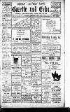 Beeston Gazette and Echo Saturday 19 December 1914 Page 1