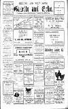 Beeston Gazette and Echo Saturday 16 January 1915 Page 1