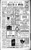 Beeston Gazette and Echo Saturday 22 May 1915 Page 1