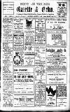 Beeston Gazette and Echo Saturday 14 August 1915 Page 1