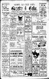 Beeston Gazette and Echo Saturday 02 October 1915 Page 1
